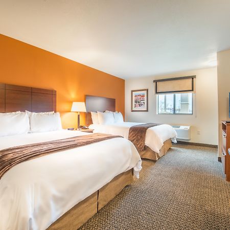 My Place Hotel-Anchorage, Ak Экстерьер фото