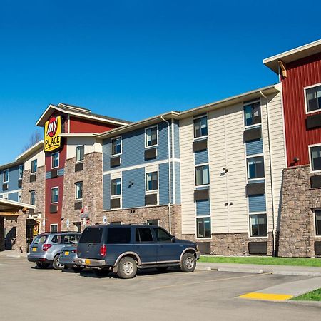 My Place Hotel-Anchorage, Ak Экстерьер фото