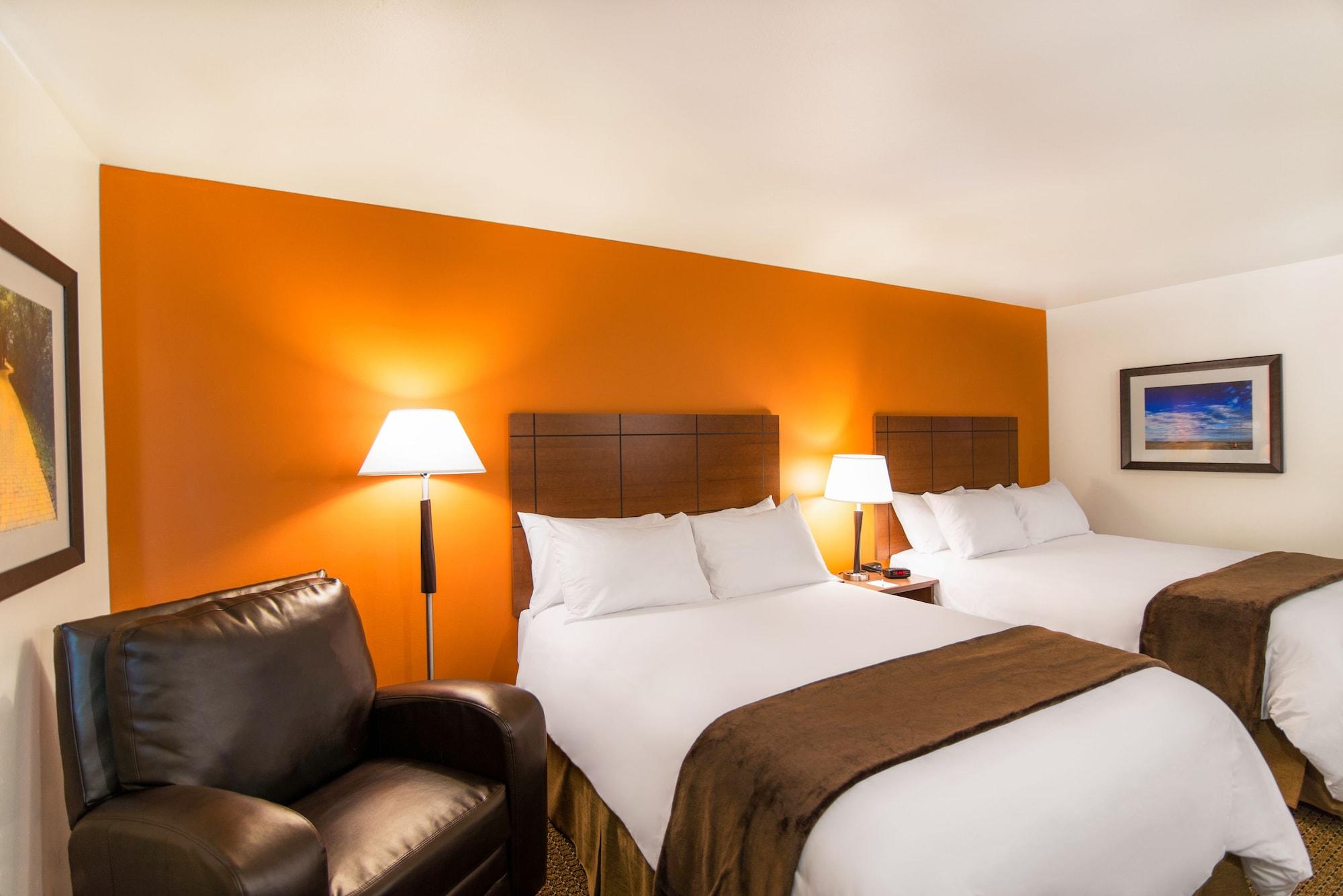 My Place Hotel-Anchorage, Ak Экстерьер фото