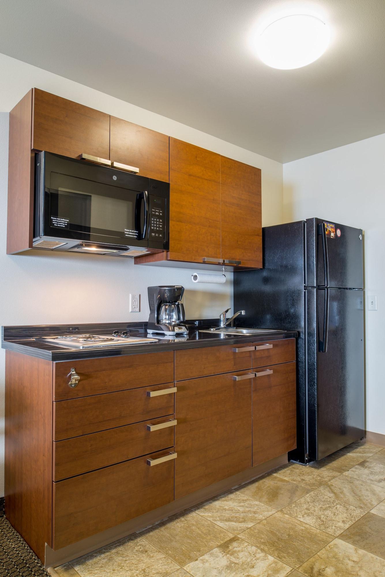 My Place Hotel-Anchorage, Ak Экстерьер фото