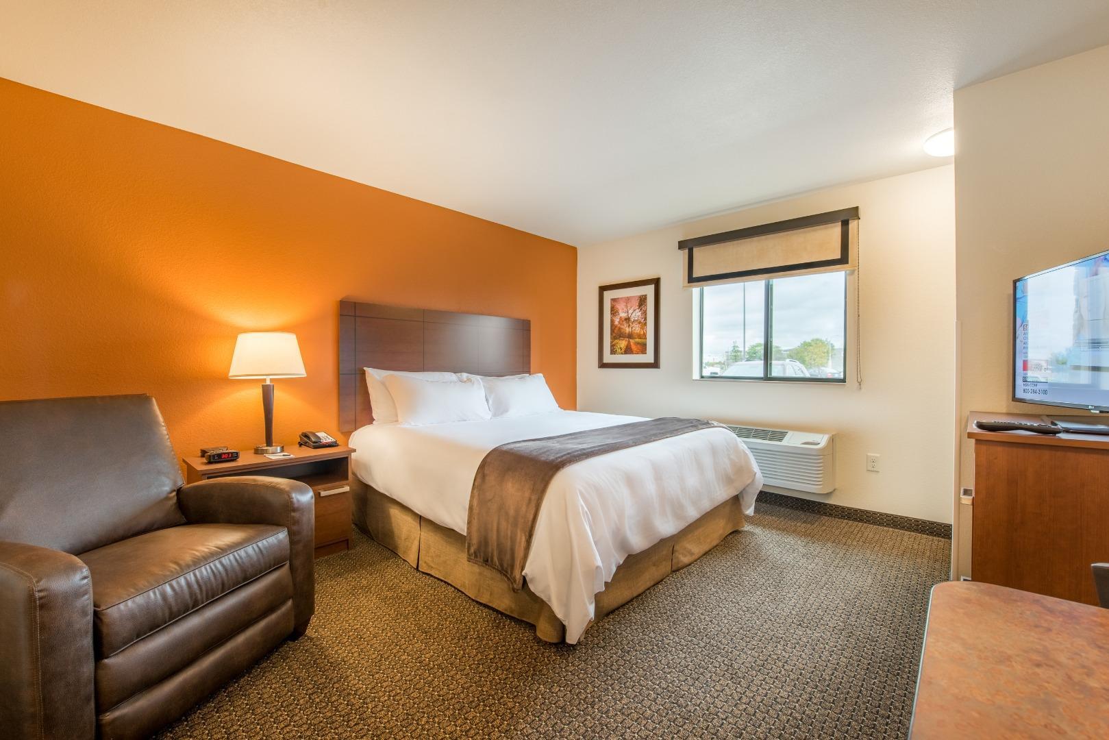 My Place Hotel-Anchorage, Ak Экстерьер фото
