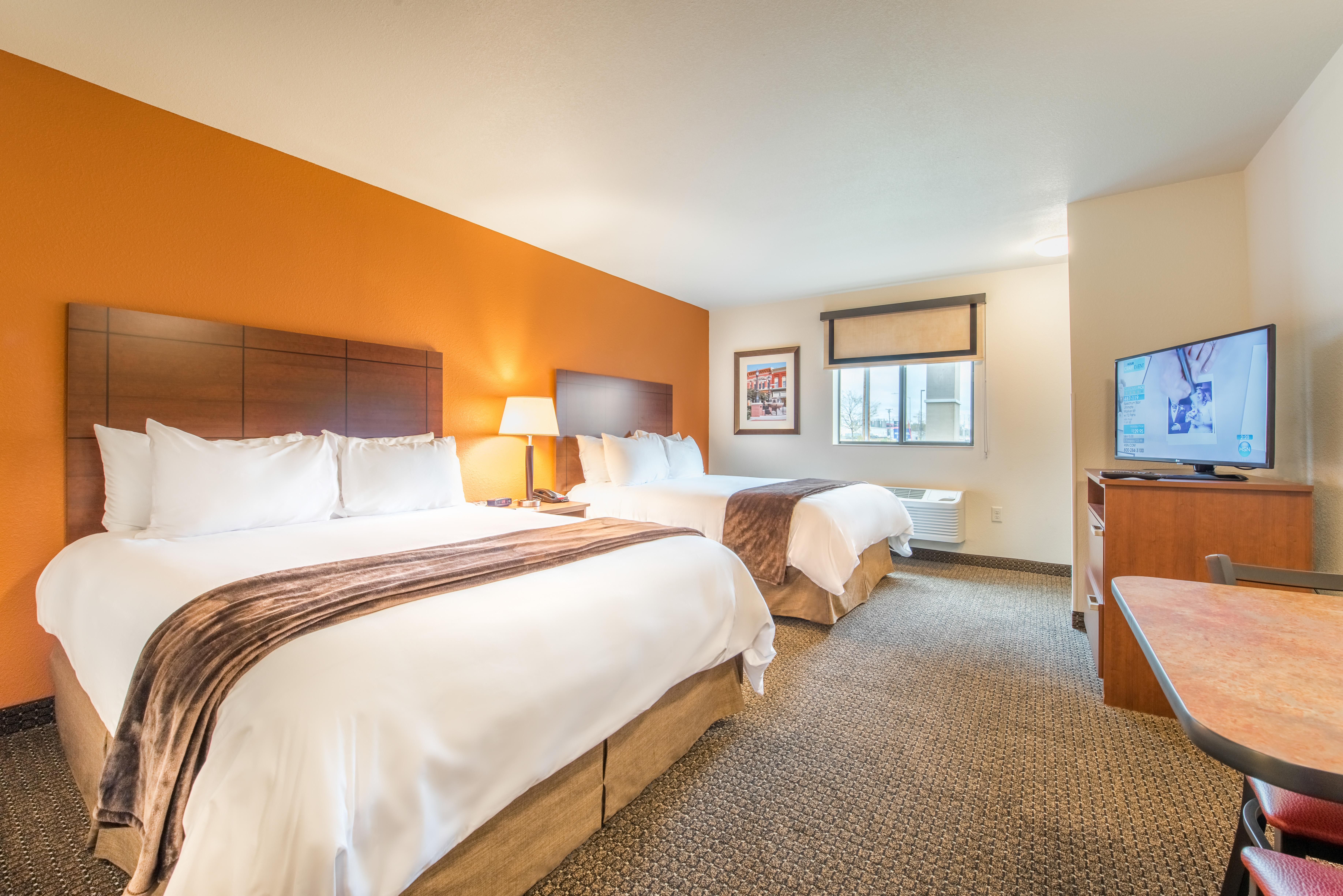 My Place Hotel-Anchorage, Ak Экстерьер фото