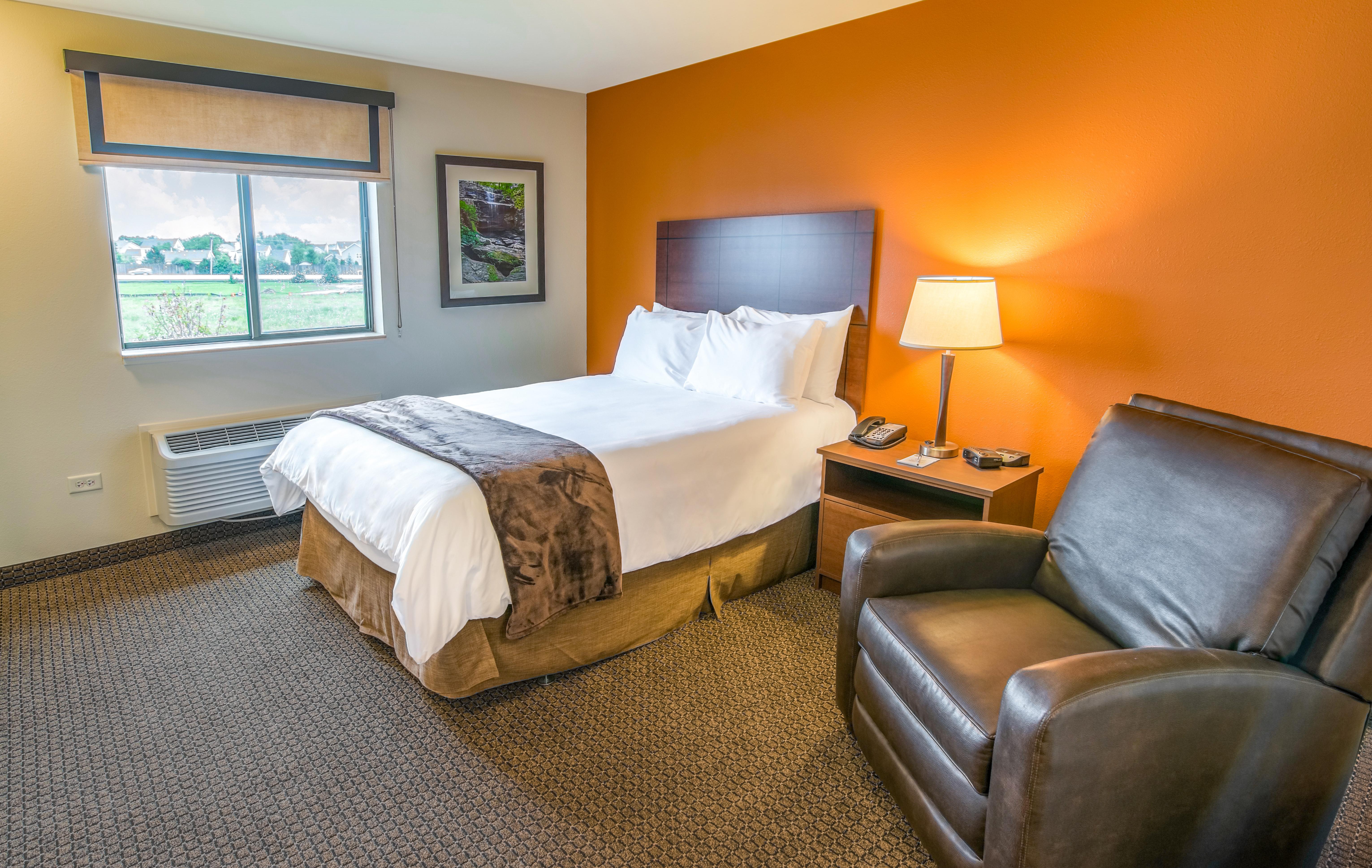 My Place Hotel-Anchorage, Ak Экстерьер фото