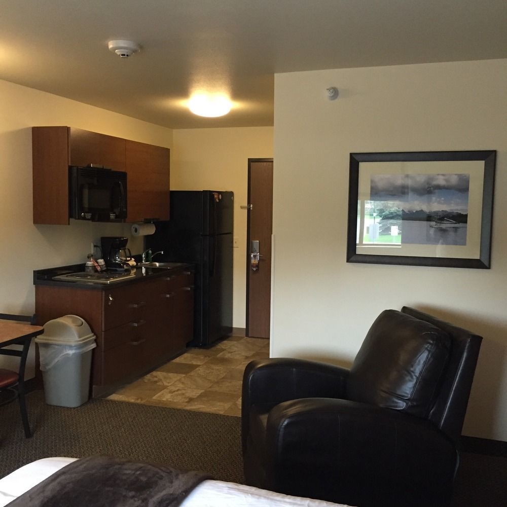 My Place Hotel-Anchorage, Ak Экстерьер фото
