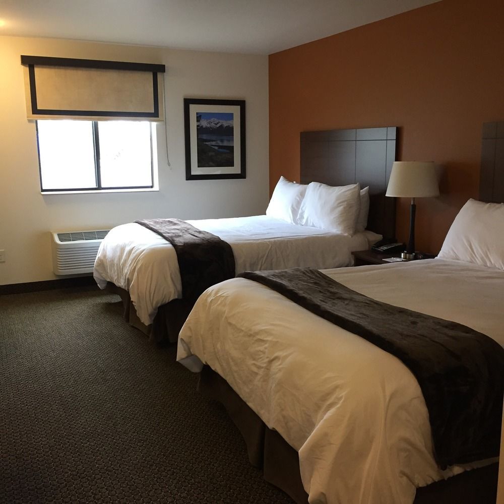 My Place Hotel-Anchorage, Ak Экстерьер фото