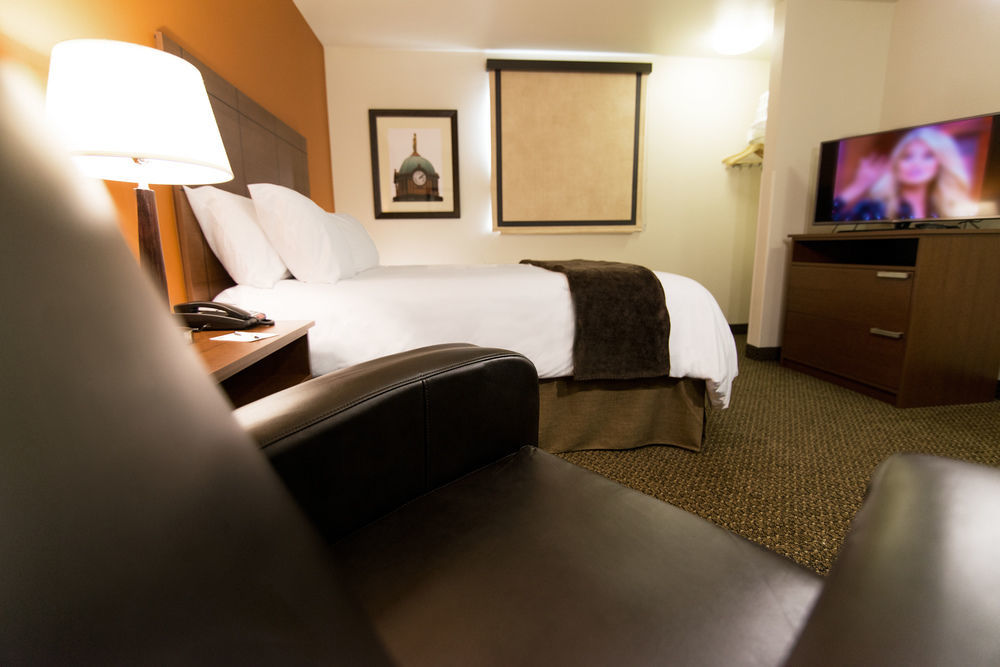 My Place Hotel-Anchorage, Ak Экстерьер фото